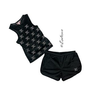 Juicy Couture Tracksuit Set